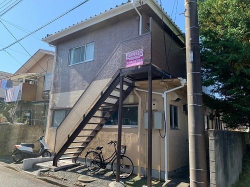 フェリスタ上矢部 102号室 外観