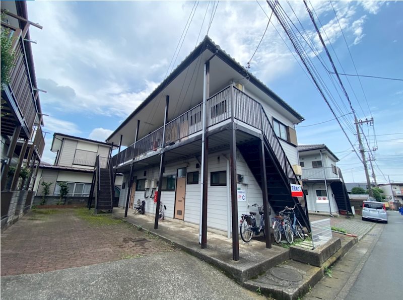 たちばなハイツ A  102号室 外観
