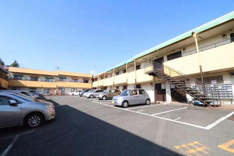 フラット連光寺   Ａ206号室 外観