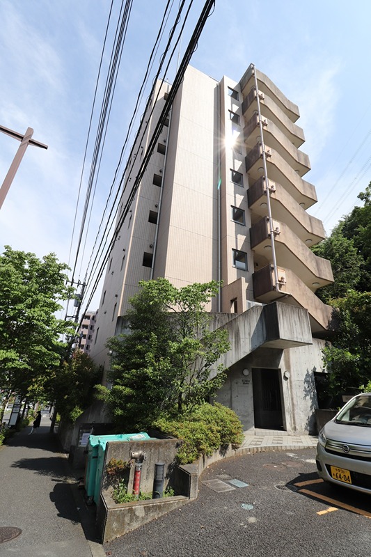 SORA　Residence 702号室 外観