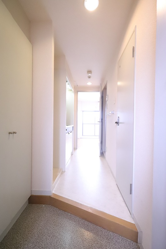 SORA　Residence 玄関