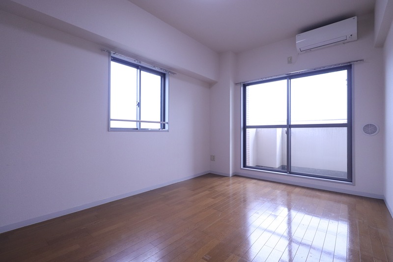 SORA　Residence ベッドルーム