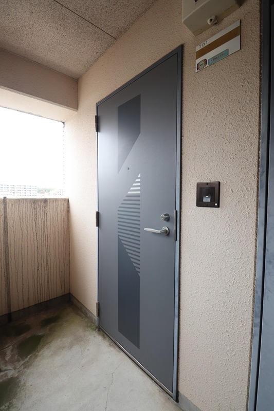 SORA　Residence ベランダ