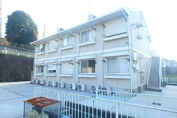 コートヴィレッジⅡ 101号室 外観