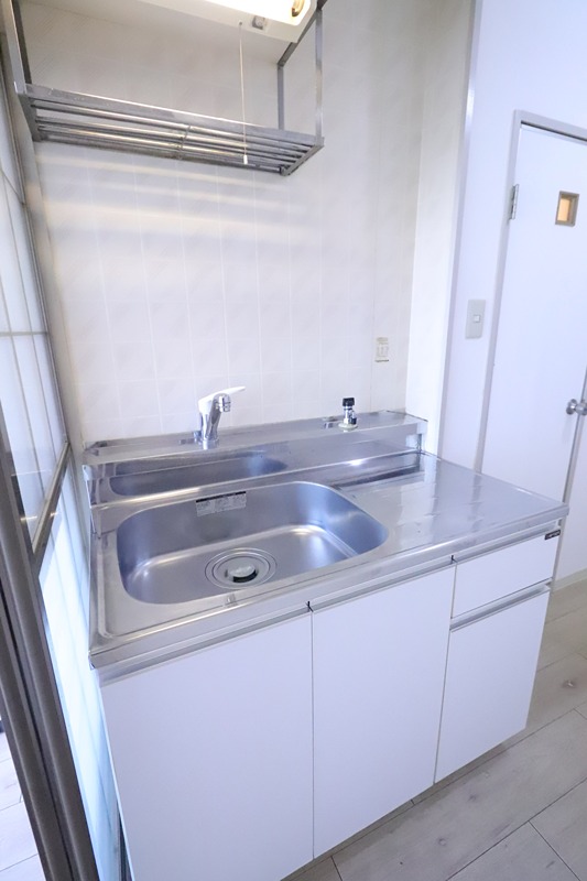 コートヴィレッジⅡ キッチン