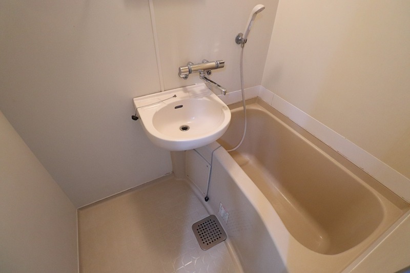 コートヴィレッジⅡ 風呂画像