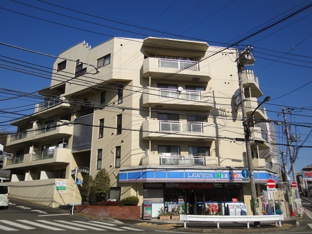 クレスト１ 103号室 外観