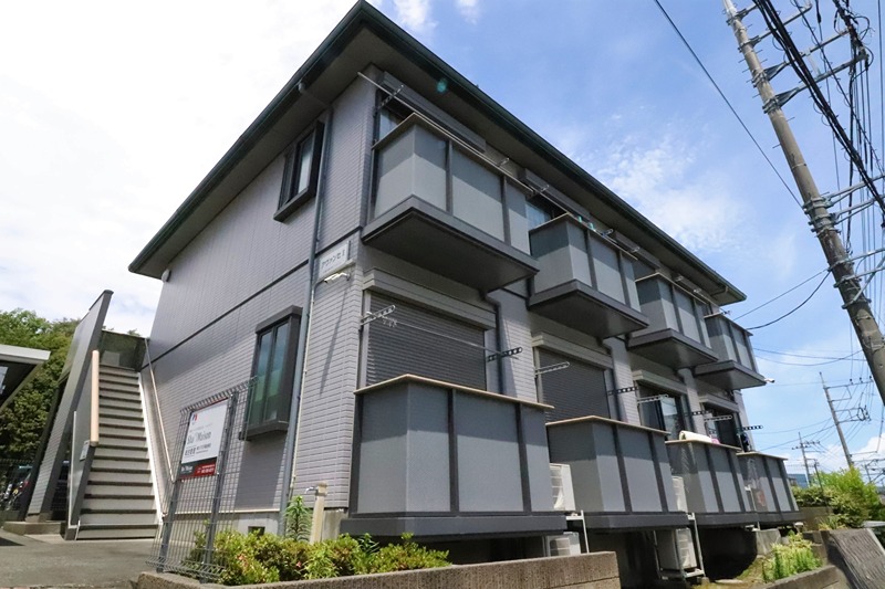 アヴァンセⅡ 103号室 外観