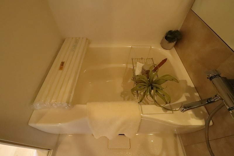 アヴァンセⅡ 風呂画像