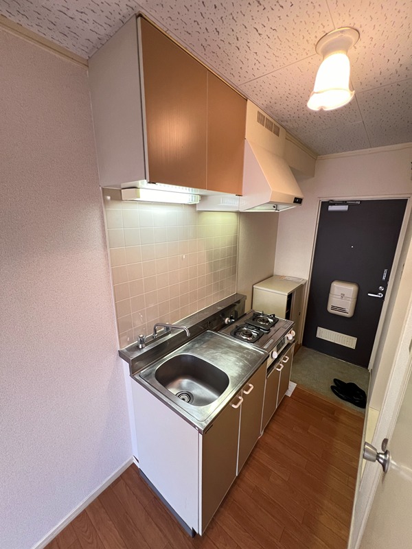 シティハウス南橋本 キッチン