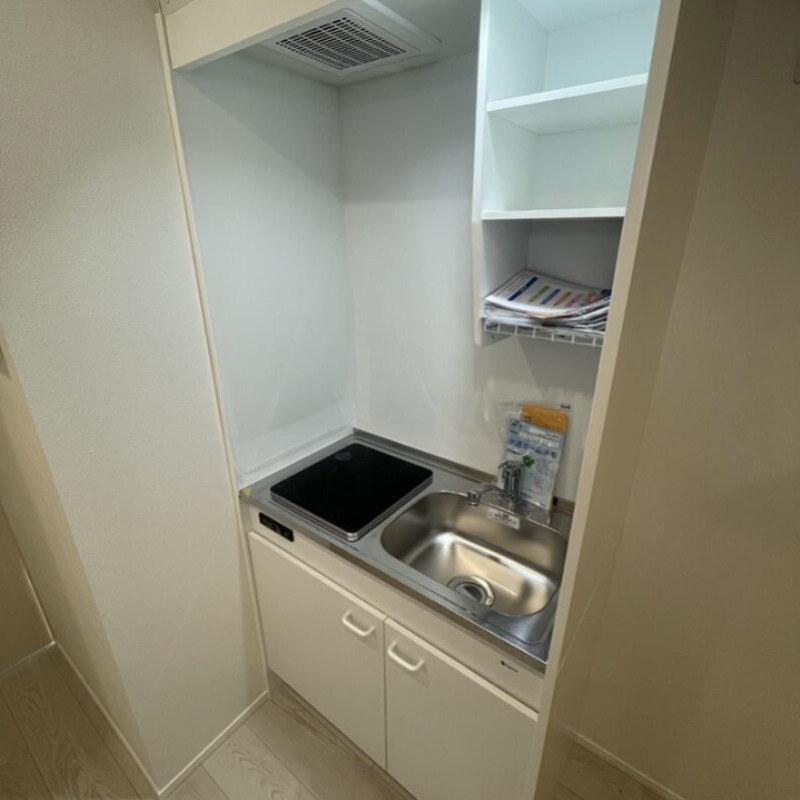 MELDIA矢部 キッチン