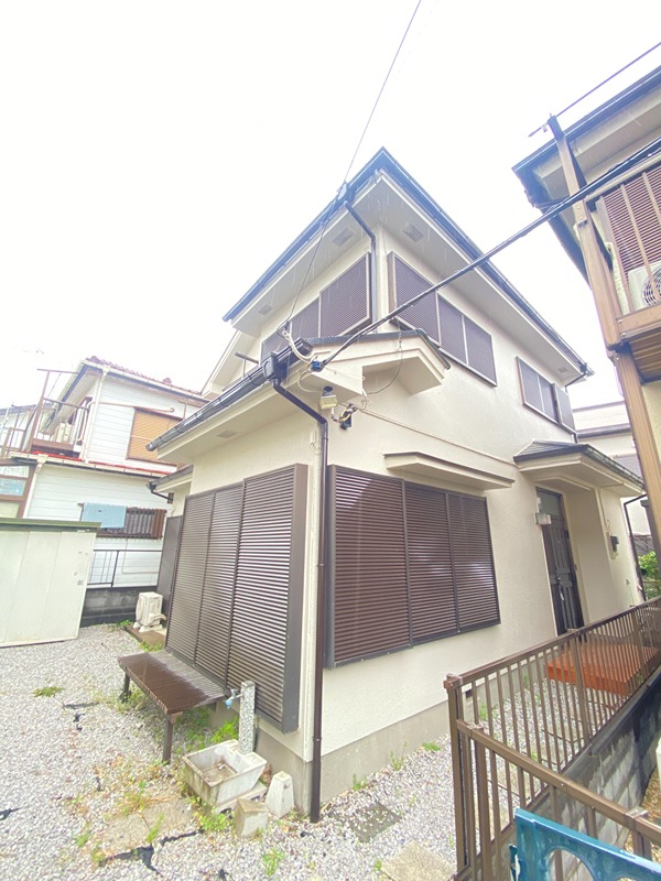小山邸貸家 外観
