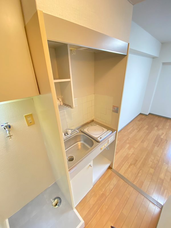 コーポ鹿沼台 キッチン
