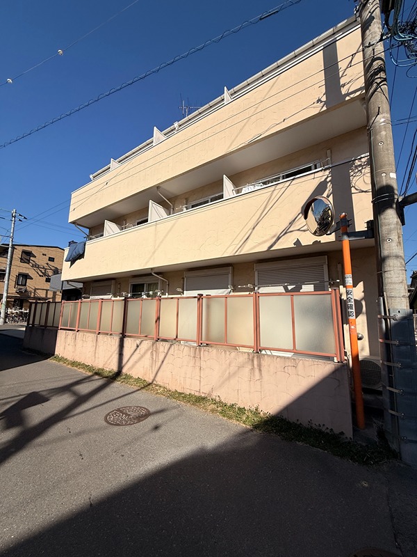 グレイスランド  102号室 外観