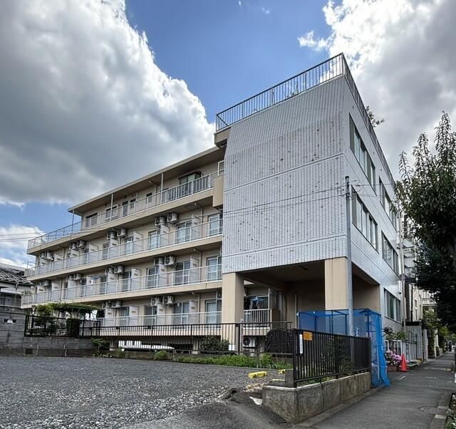 ワンカイヨマンション 205号室 外観