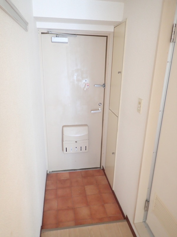 サンハイツ堀之内A   玄関