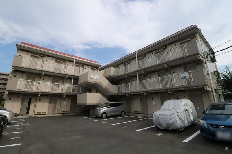 フローラ内田 その他外観1