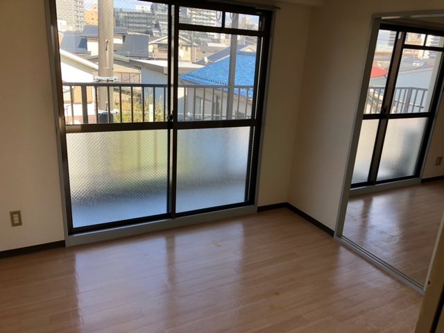 マンション石川 リビング