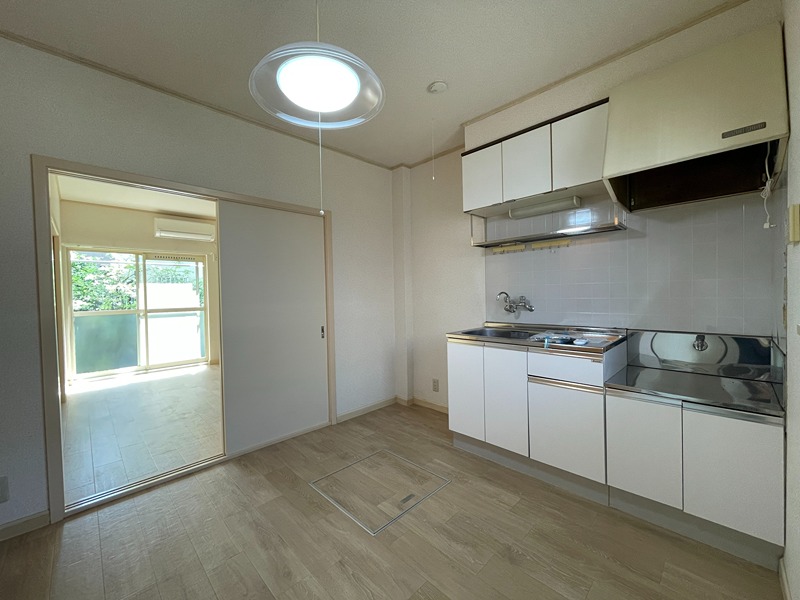 ベルシオン2  キッチン