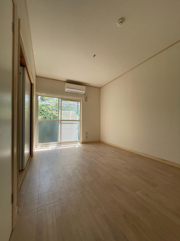 ベルシオン2  ベッドルーム