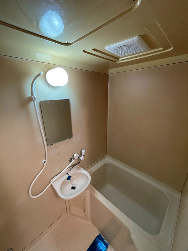 ベルシオン2  風呂画像