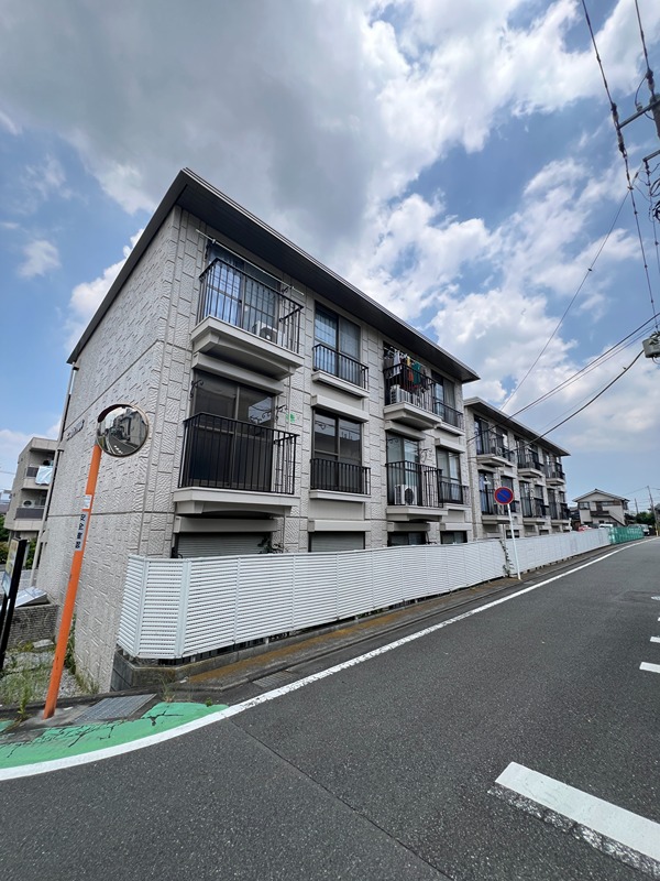 キンガハイツ橋本 105号室 外観