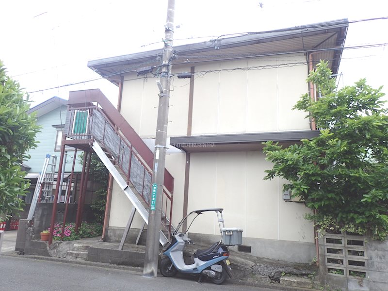 松尾第２コーポ  102号室 外観