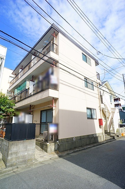 コーポ上山 202号室 外観