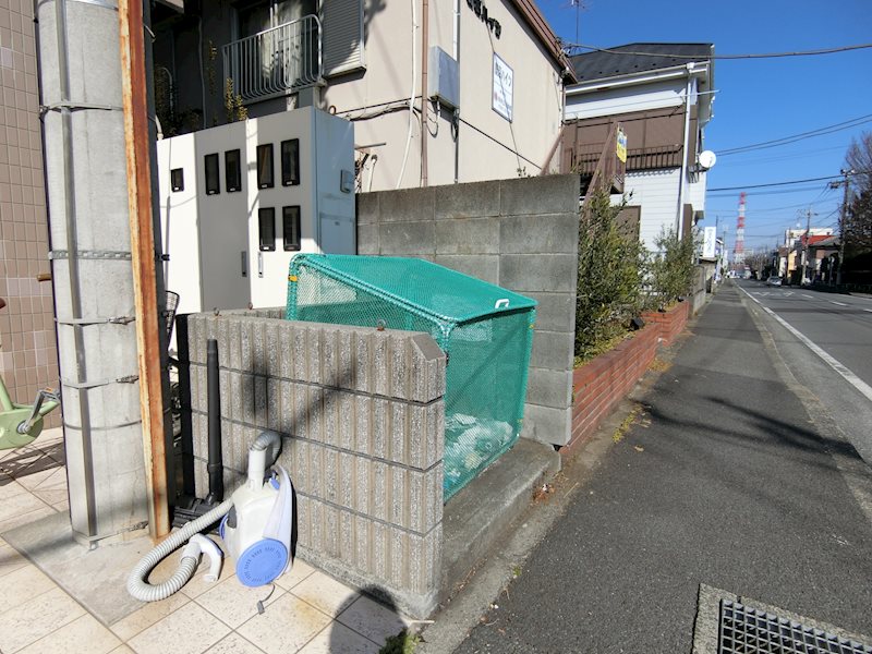 長谷川マンション その他10