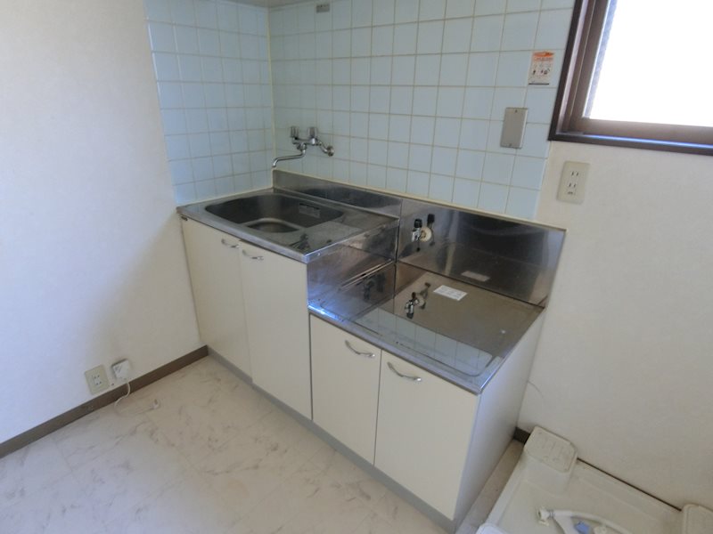 長谷川マンション キッチン