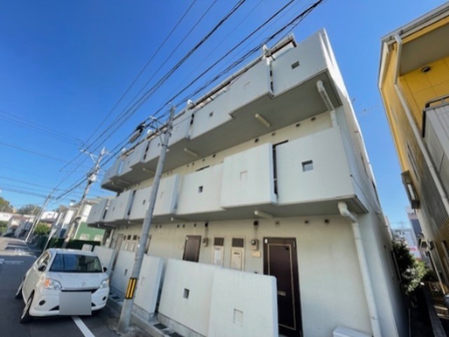 ショービ共和ハイツ 105号室 外観