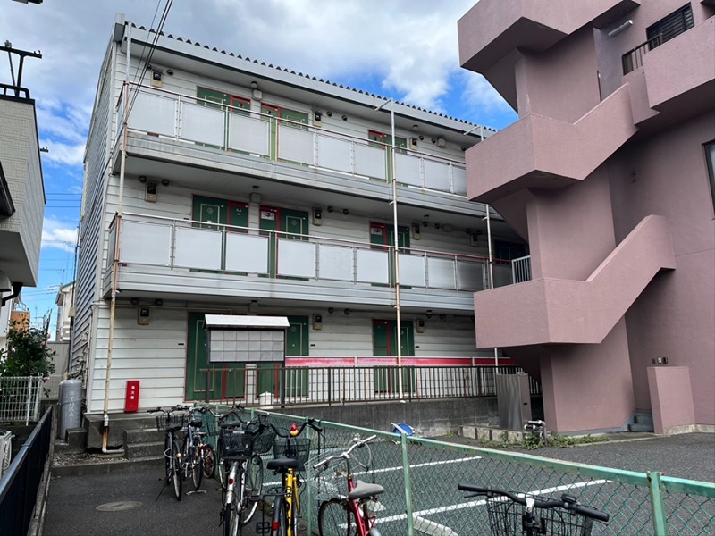 トマトⅡ 101号室 外観
