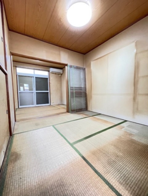 メゾン矢部 ベッドルーム