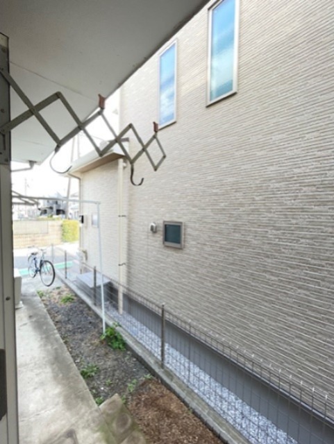 メゾン矢部 ベランダ