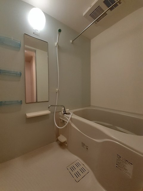 シンフォニーＮＡＫＡＮＯⅡ 風呂画像