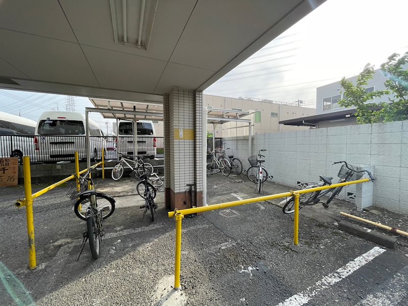 北八マンション その他外観1