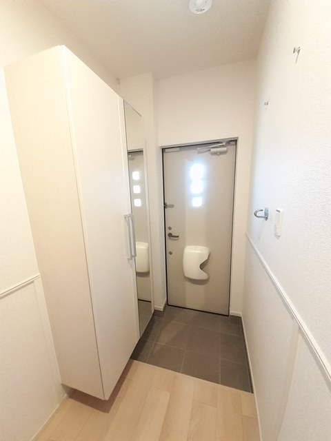 グラン　ソレイユ 玄関