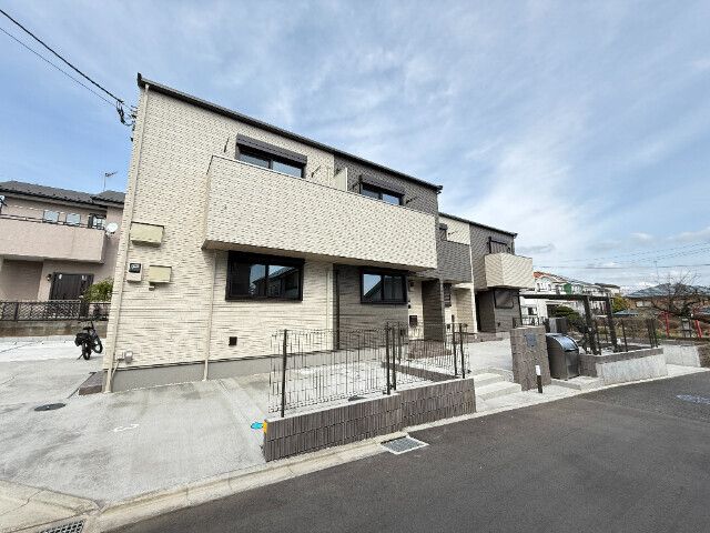 サンクレスト多摩境 102号室 外観