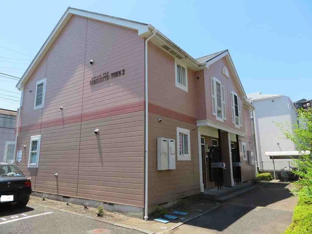 シャ－ロットタウン２ 202号室 外観
