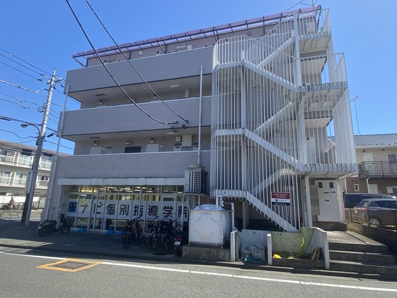 サンパレス堀之内 403号室 外観