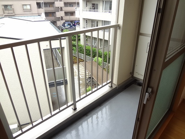 ブレヴェン ベランダ
