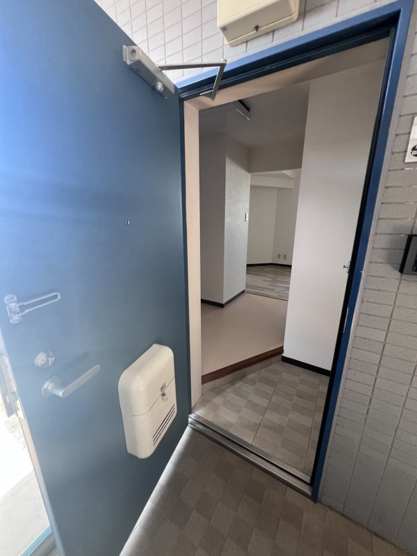 橋本大河原ビル 玄関