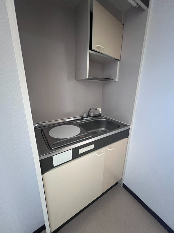 橋本大河原ビル キッチン