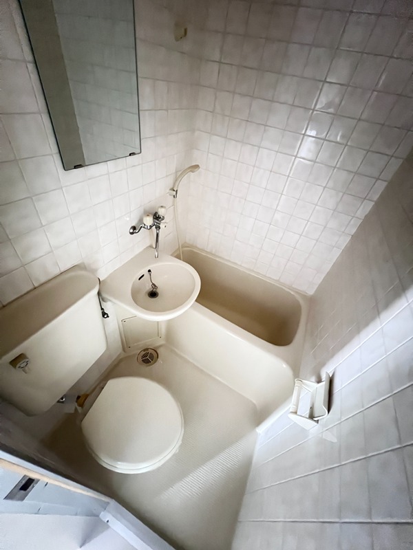 橋本大河原ビル 風呂画像