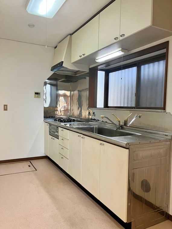 上溝戸建 キッチン