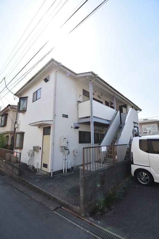 コーポルピナスⅢ その他外観1