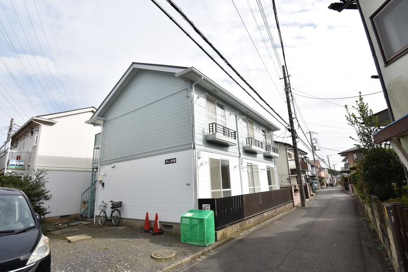 アレイ古淵１番館 その他外観1