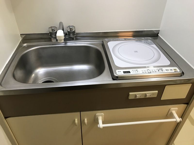 メゾン南大沢 キッチン