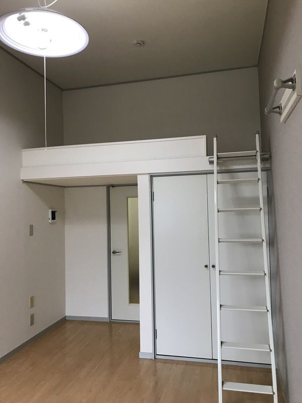 メゾン南大沢 ベッドルーム