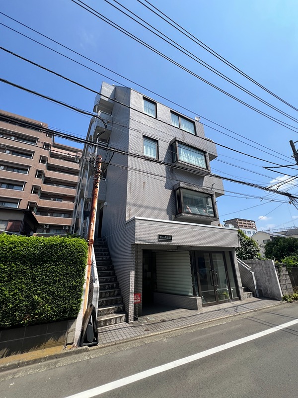 グレース近沢 302号室 外観